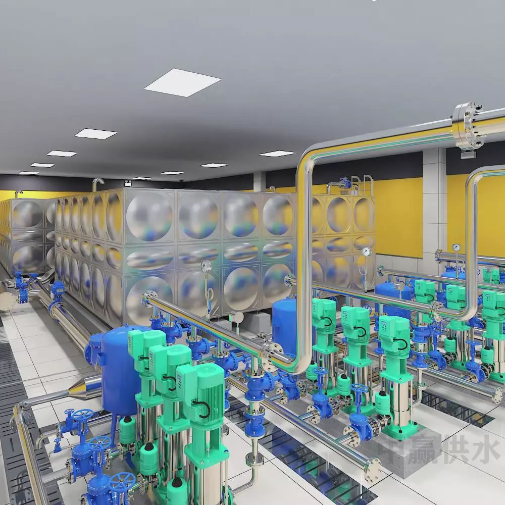 不銹鋼無(wú)塔供水設(shè)備節(jié)能主題持續(xù)升溫關(guān)注政策導(dǎo)向