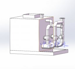 餐飲市場(chǎng)上地下室密封式污水提升器哪個(gè)品牌好呢？